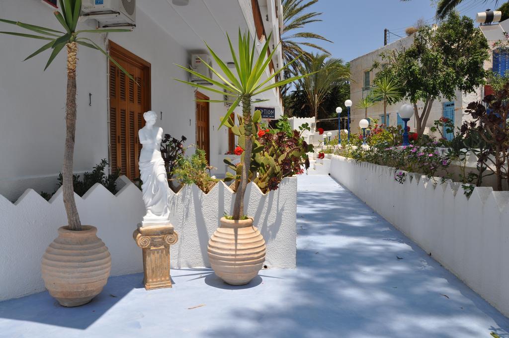 Aphrodite Of Milos Apartment Adamantas  Exterior photo