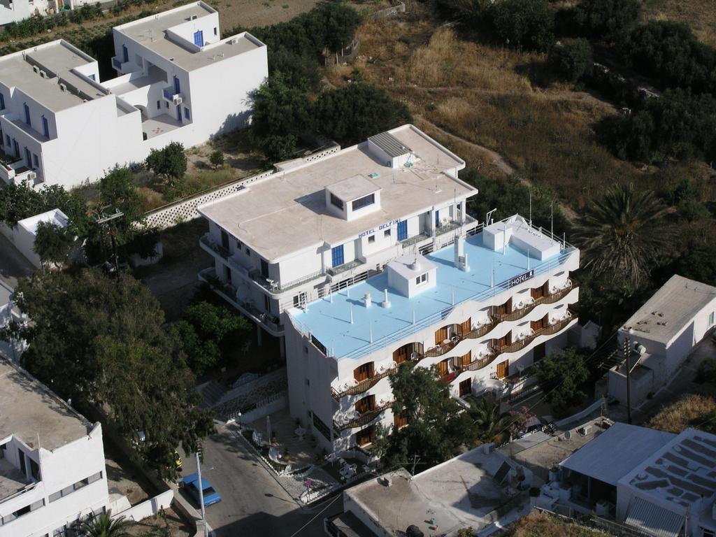 Aphrodite Of Milos Apartment Adamantas  Exterior photo