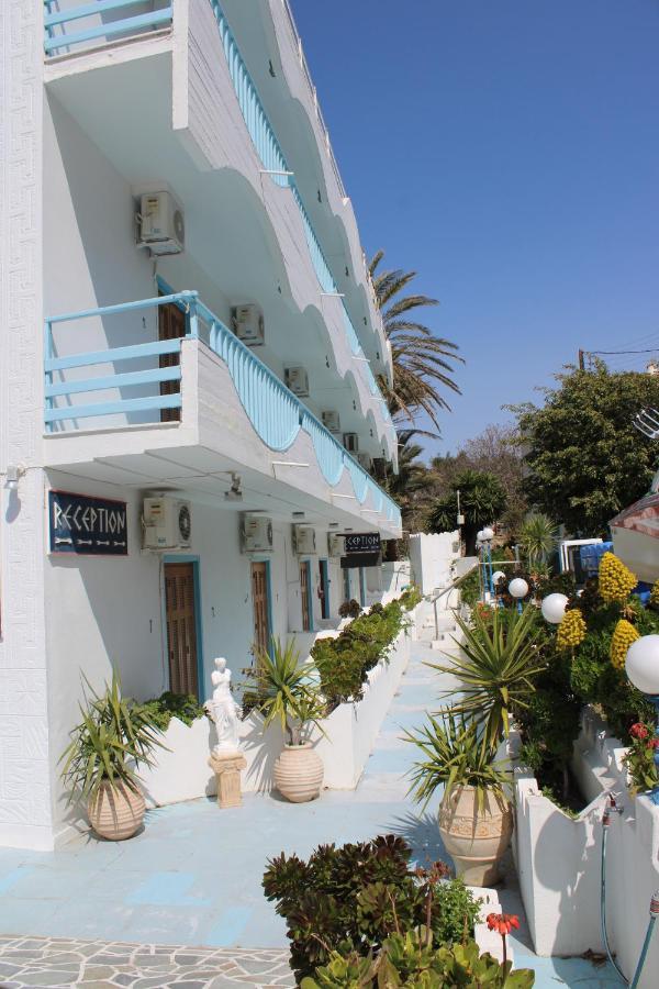 Aphrodite Of Milos Apartment Adamantas  Exterior photo