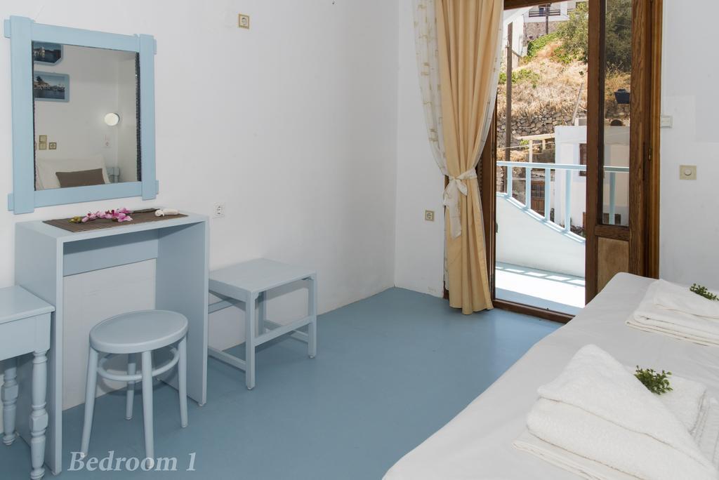 Aphrodite Of Milos Apartment Adamantas  Room photo